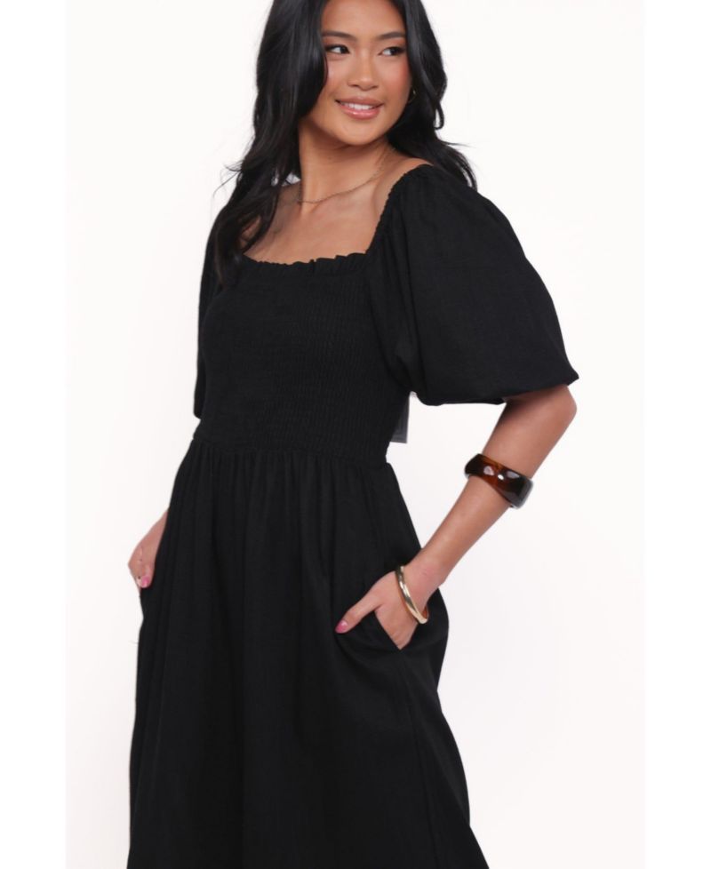 Women's Ebony Jumpsuit