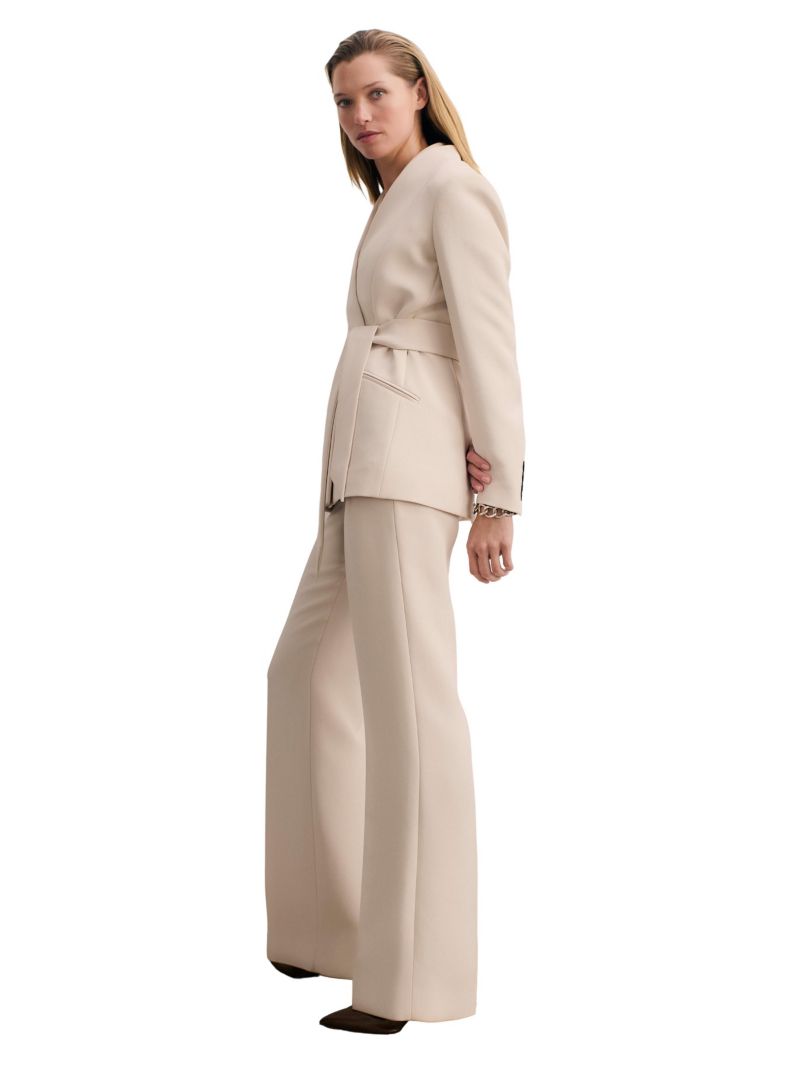 Women's Alzira Doppio Crepe Pants