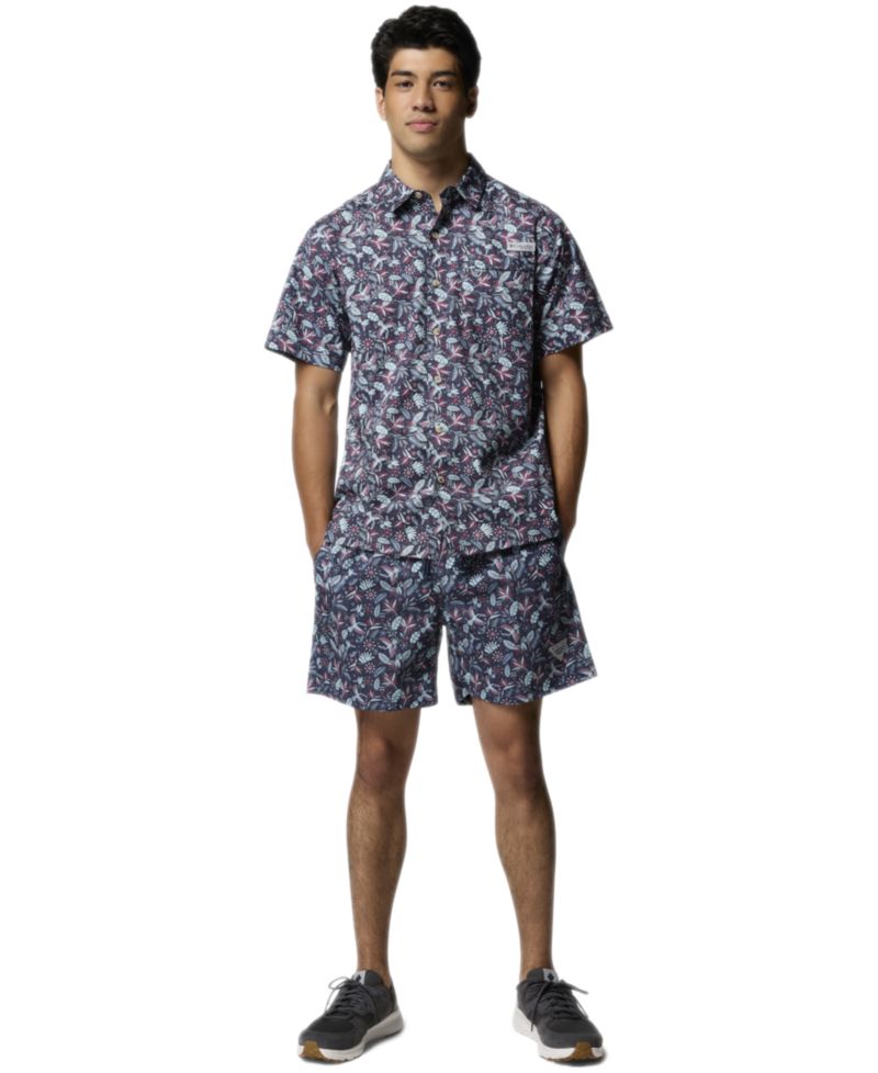 Men's Wild Cast Camp Shirt