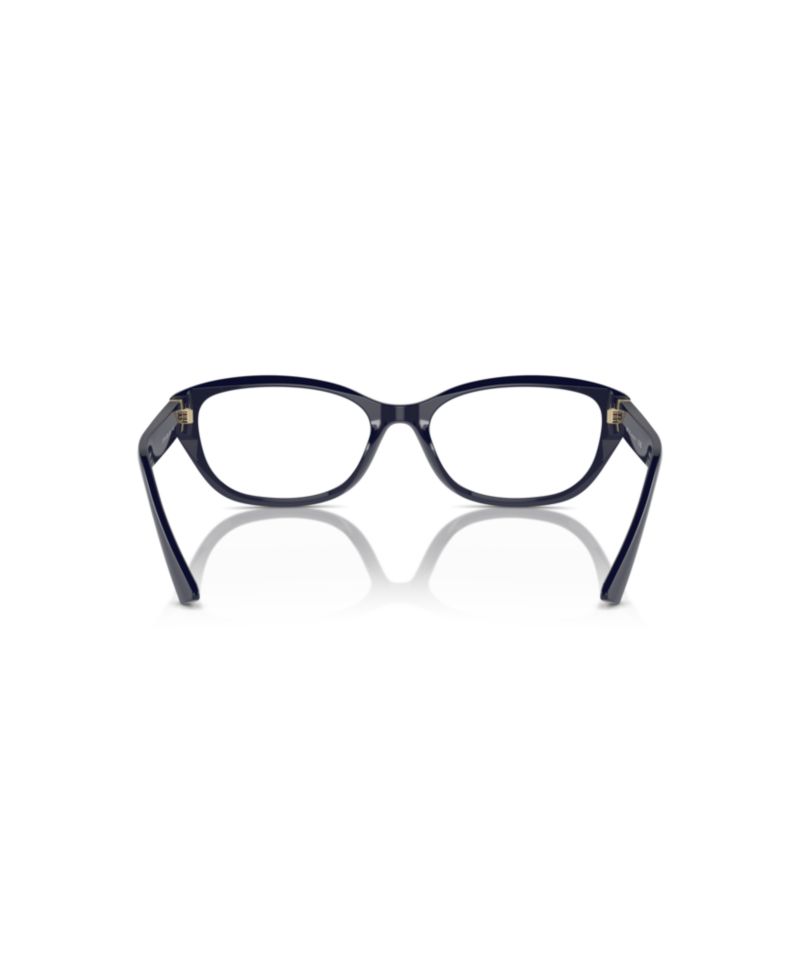 Woman Oval Plastic JC3015 Eyeglasses
