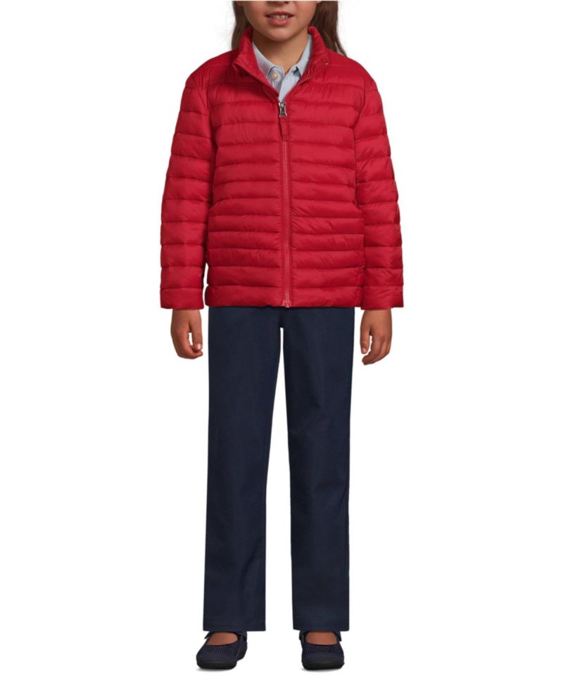 Kids Insulated Jacket
