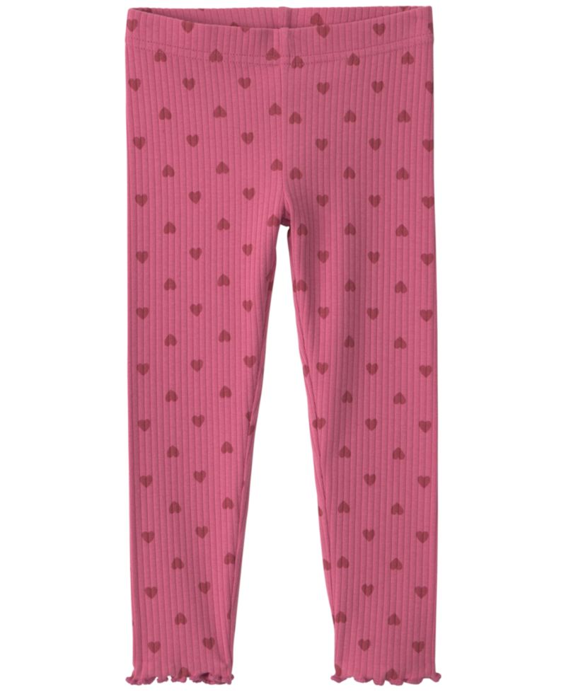 Baby Girls' Love' Fleece Long-Sleeve Top & Pants, 2-Piece Set