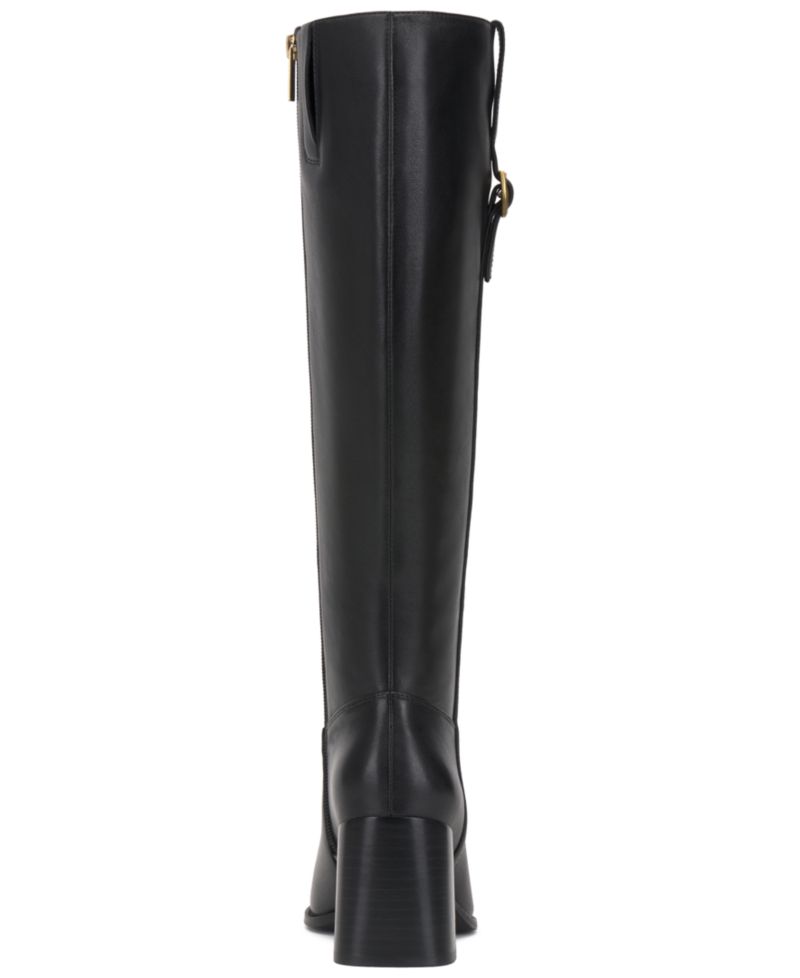 Women's Sorana Regular & Wide-Calf Block Heel Riding Boots