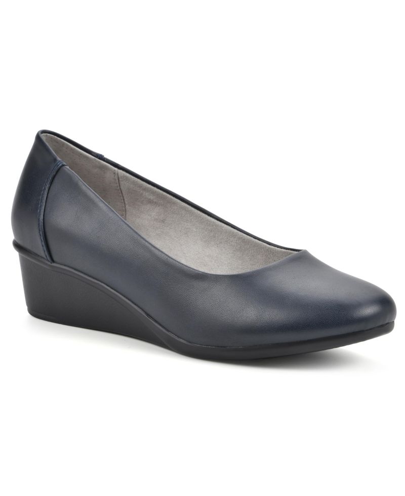 Women's Boldness Ballet Wedge Style Shoe