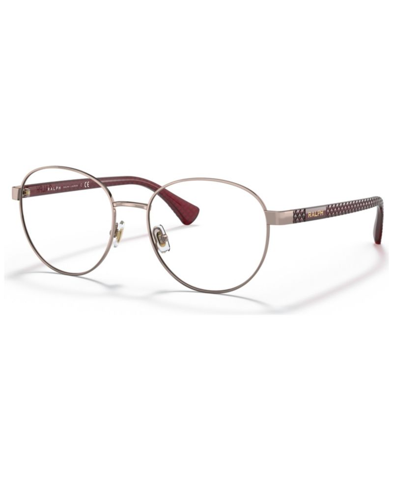 Ralph Woman Round Metal RA6050 Eyeglasses
