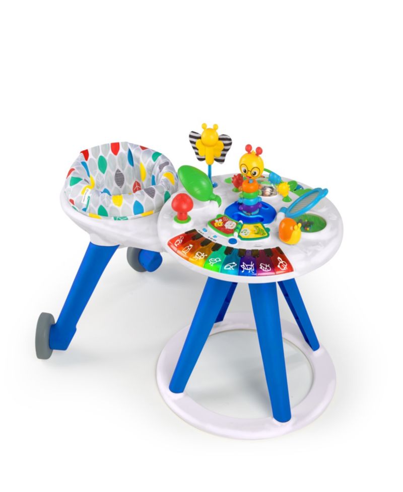 Baby Around We Grow 4in1 Activity Center