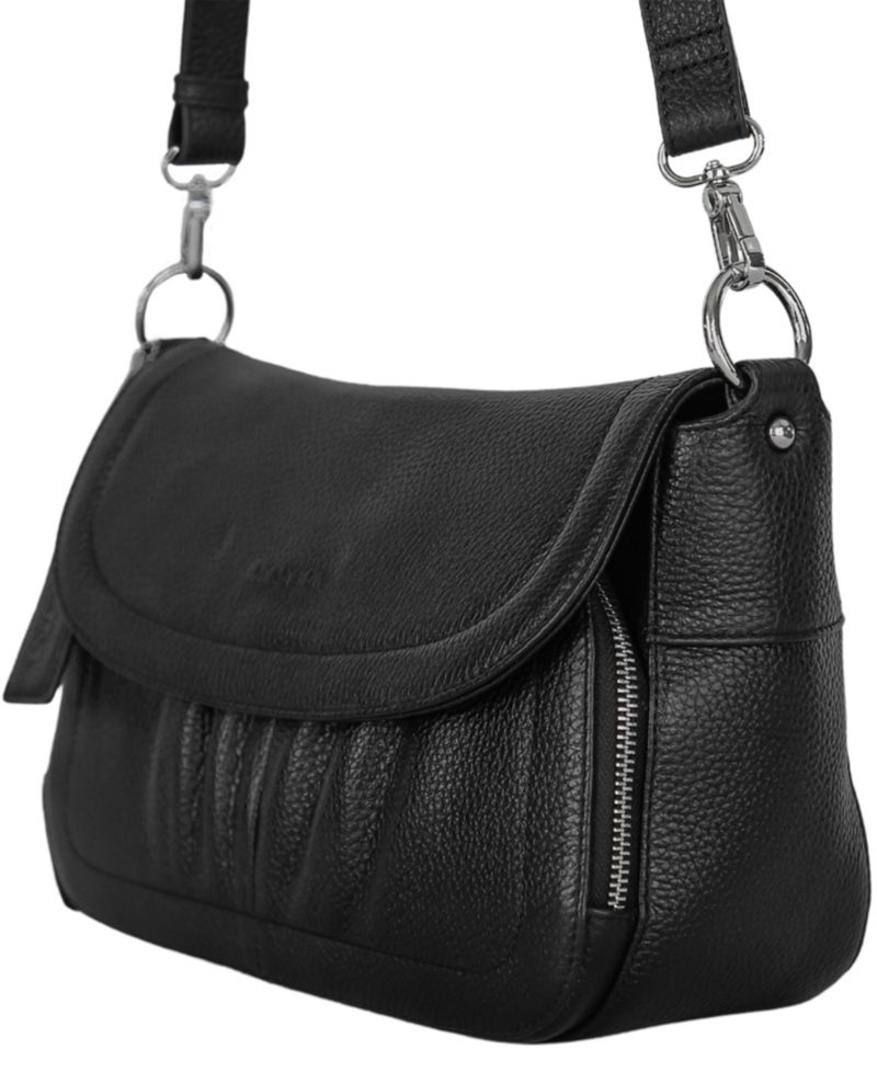 Charlotte Mini Organizer Crossbody Bag