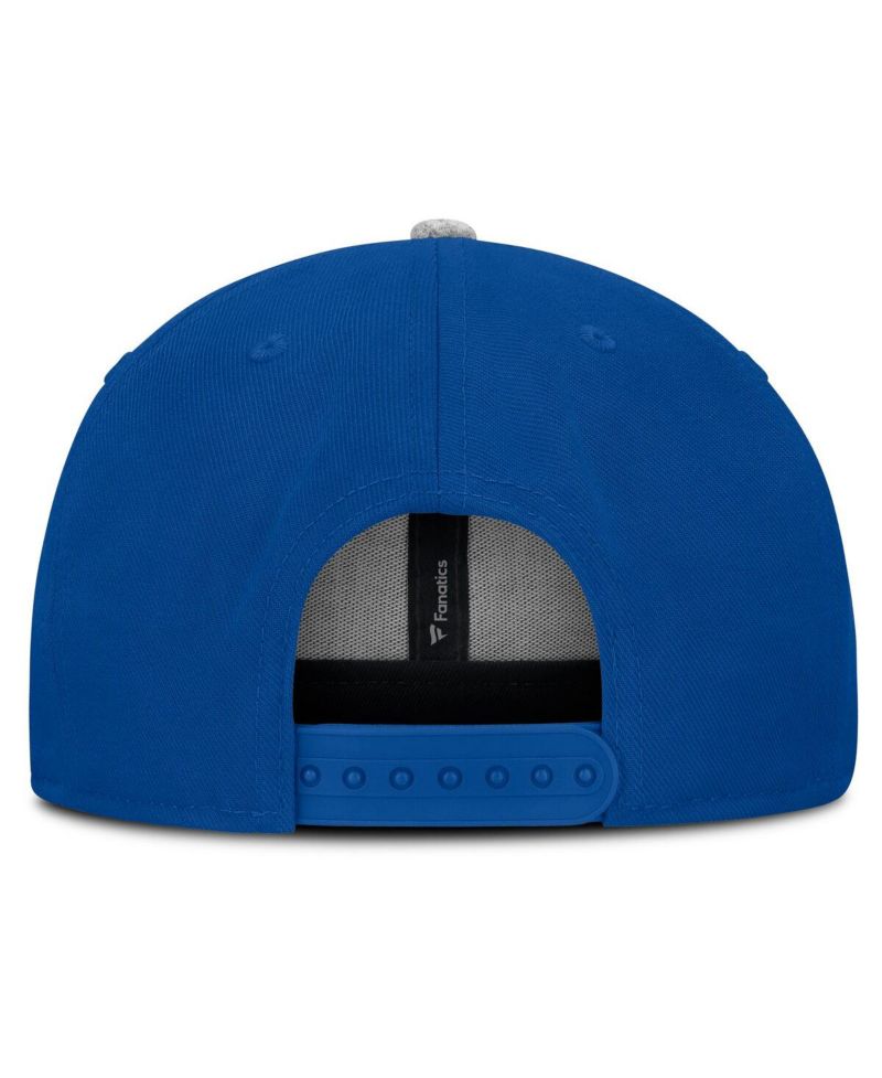 Men's Royal Florida Gators Loden Snapback Hat
