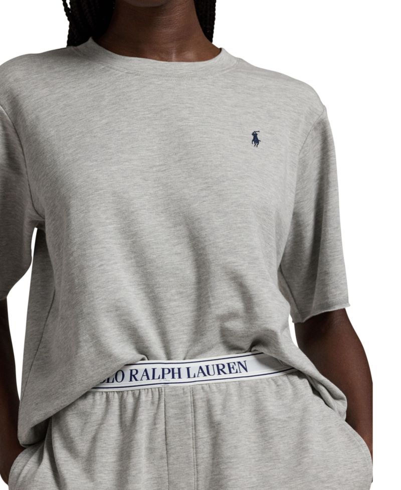 Women's 2-Piece Top and Shorts Pajama Set