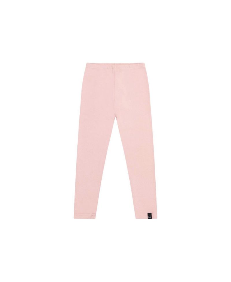 Girl's (6-14) Rib Leggings