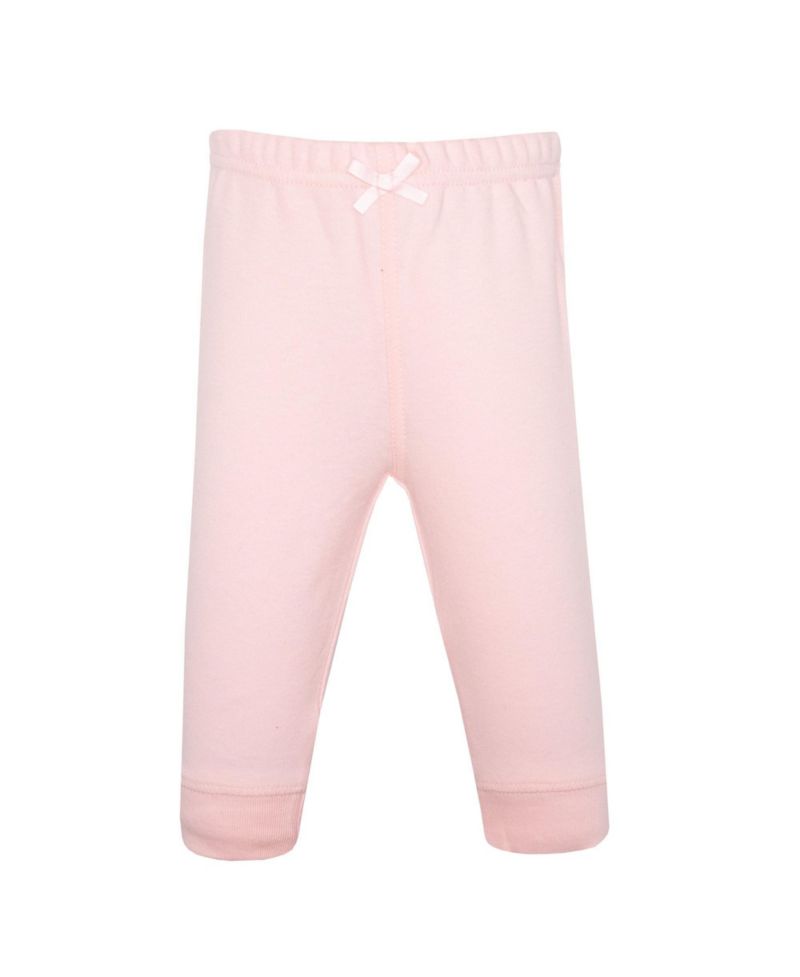 Toddler Girls Hudson Cotton Pants and Leggings.