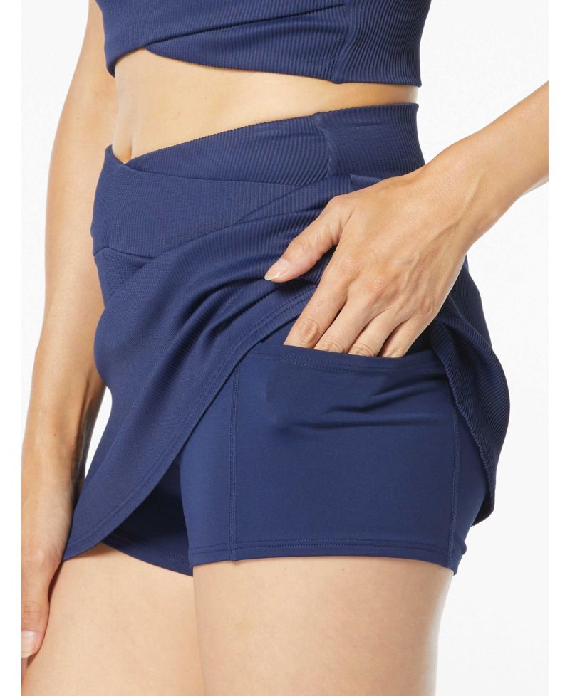 Delia Swim Skort