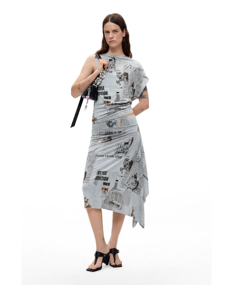 Women's Printed T-shirt
