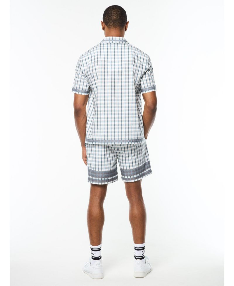 Men's Quadretto Cabana Shirt