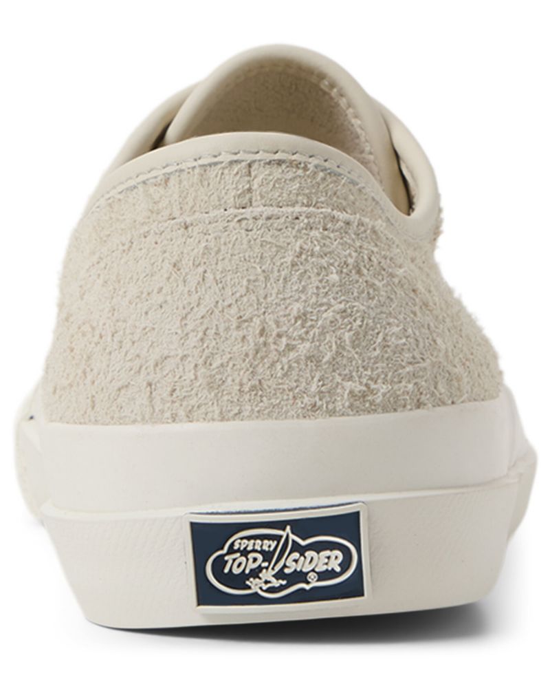 Men's Topsider Round Toe Sneakers