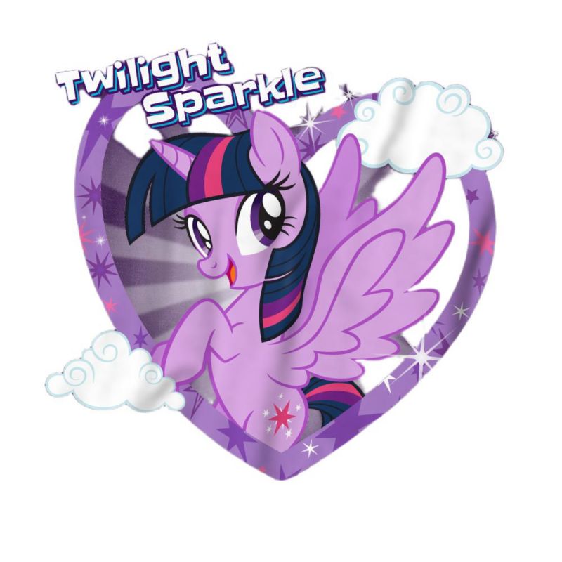 Men's + My Little Pony TV Twilight Sparkle T Shirt