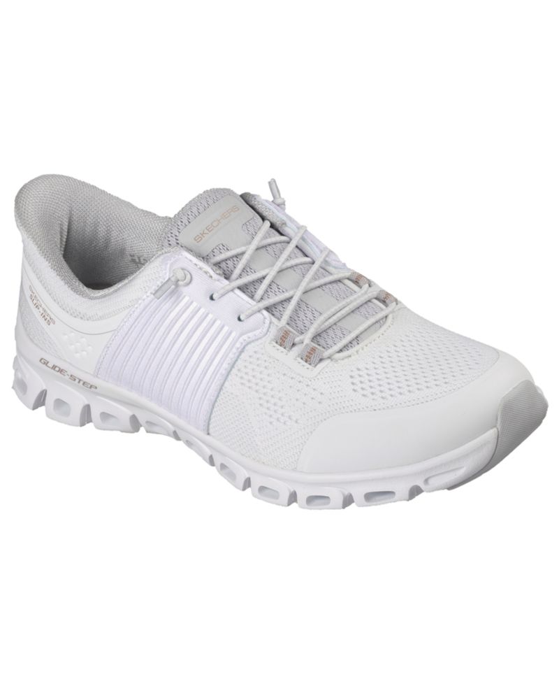 Women's Slip-Ins: Glide-Step - Stargaze Athletic Walking Sneakers from Finish Line