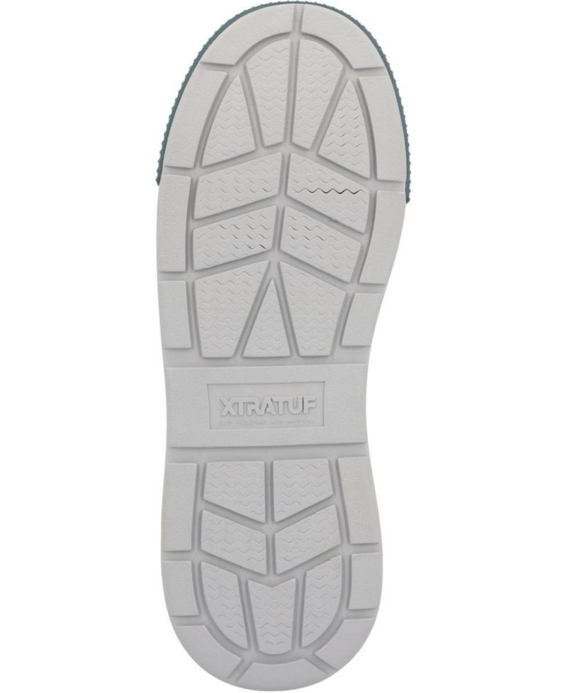 Men's Ankle Deck Boot Sport