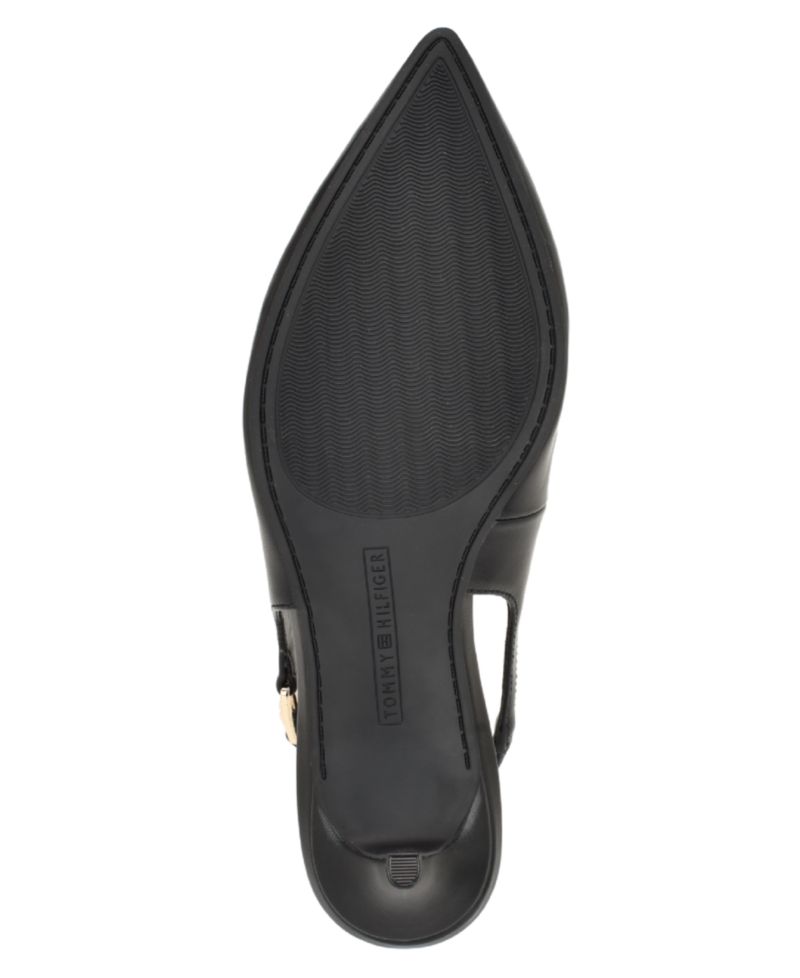 Women's Tulley Kitten Heel Slingback Pumps