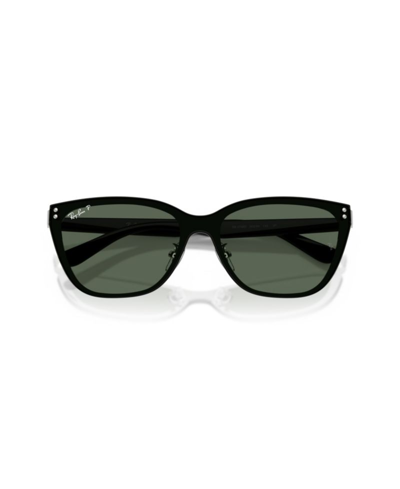 Polarized Cat Eye Sunglasses RB3798D