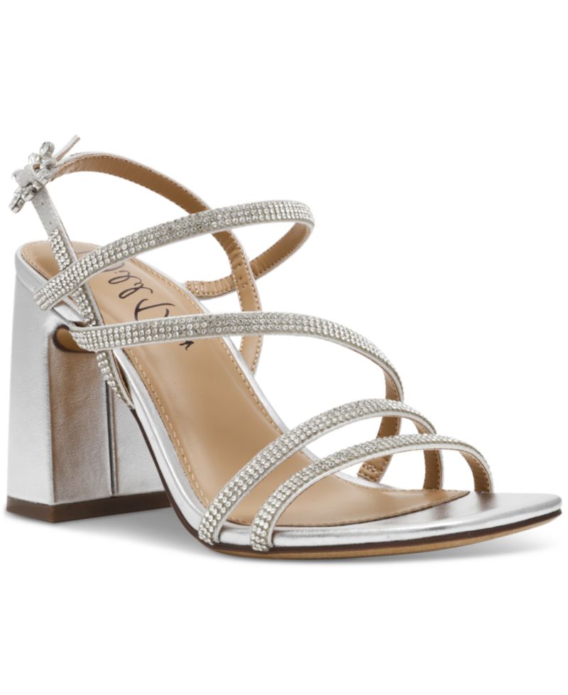 Women's Vinii Strappy Evening Sandals
