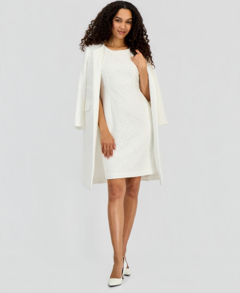 Women's Bonded Lace Topper Jacket