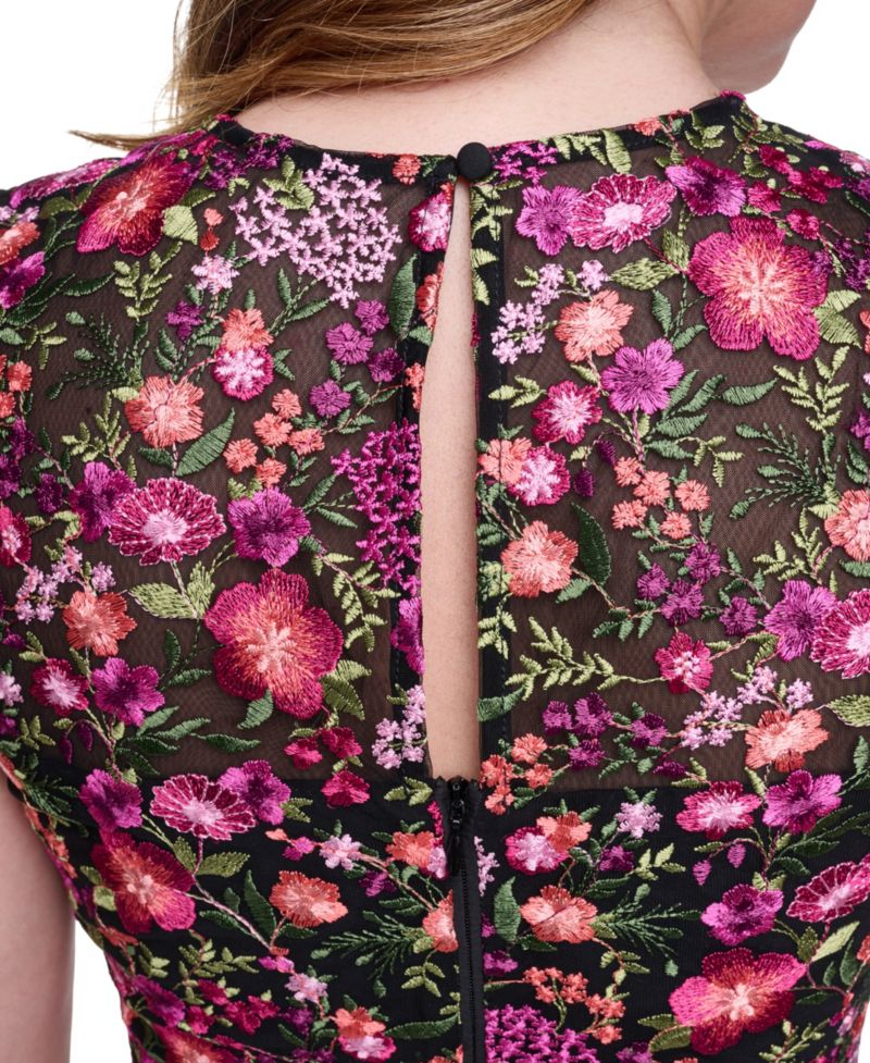 Women's Cap-Sleeve Dress