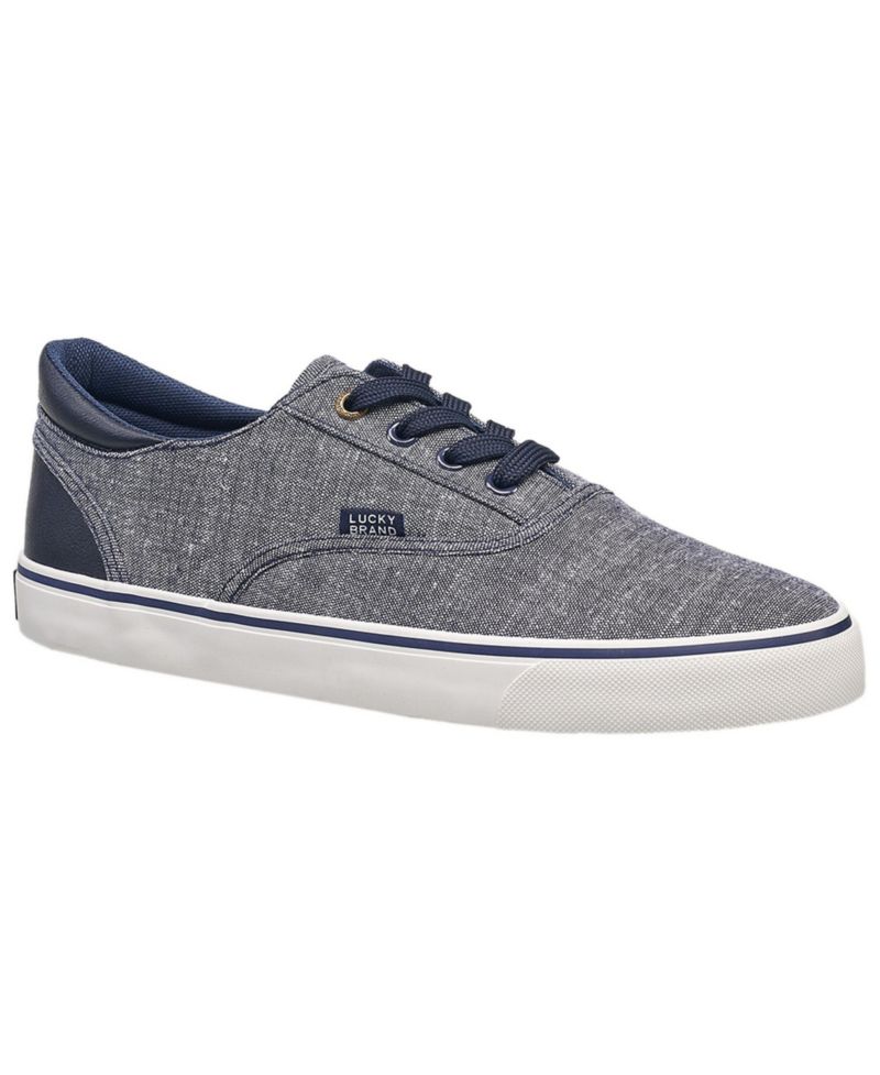 Men's Sam Sneakers - Black - 10.5
