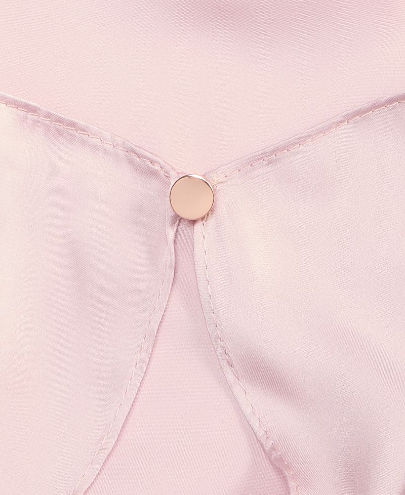 Women's Satin Capelet