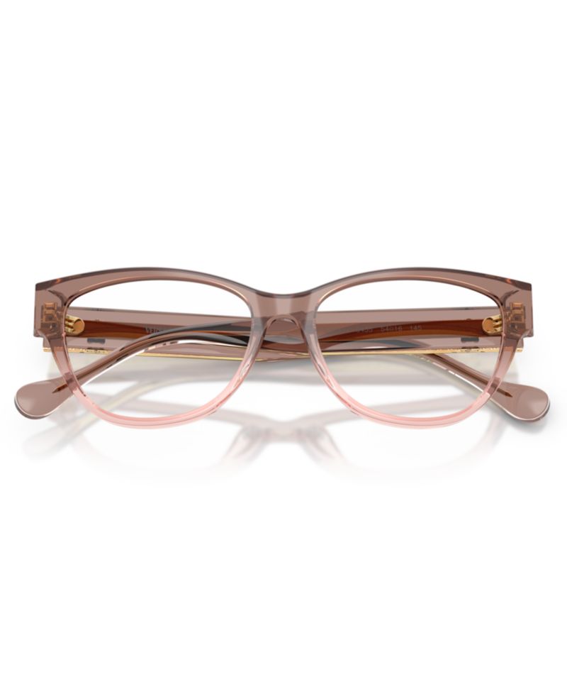 Woman Cat Eye Plastic VE3389U Eyeglasses