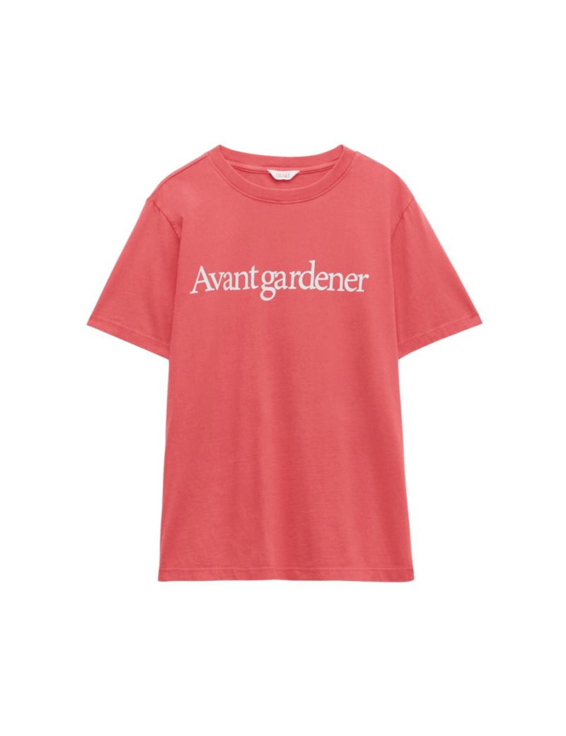 Women's Avant Gardener Graphic Crewneck T-Shirt