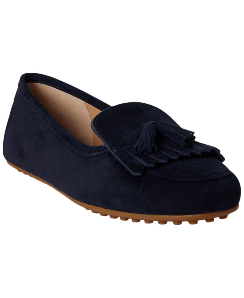 Women's Tayte Kiltie Driver Slip-On Loafers