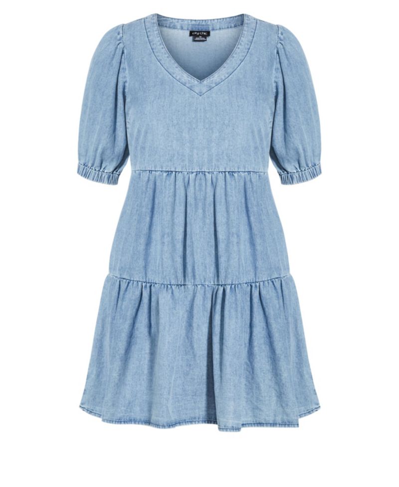 Women's Coastal Dress