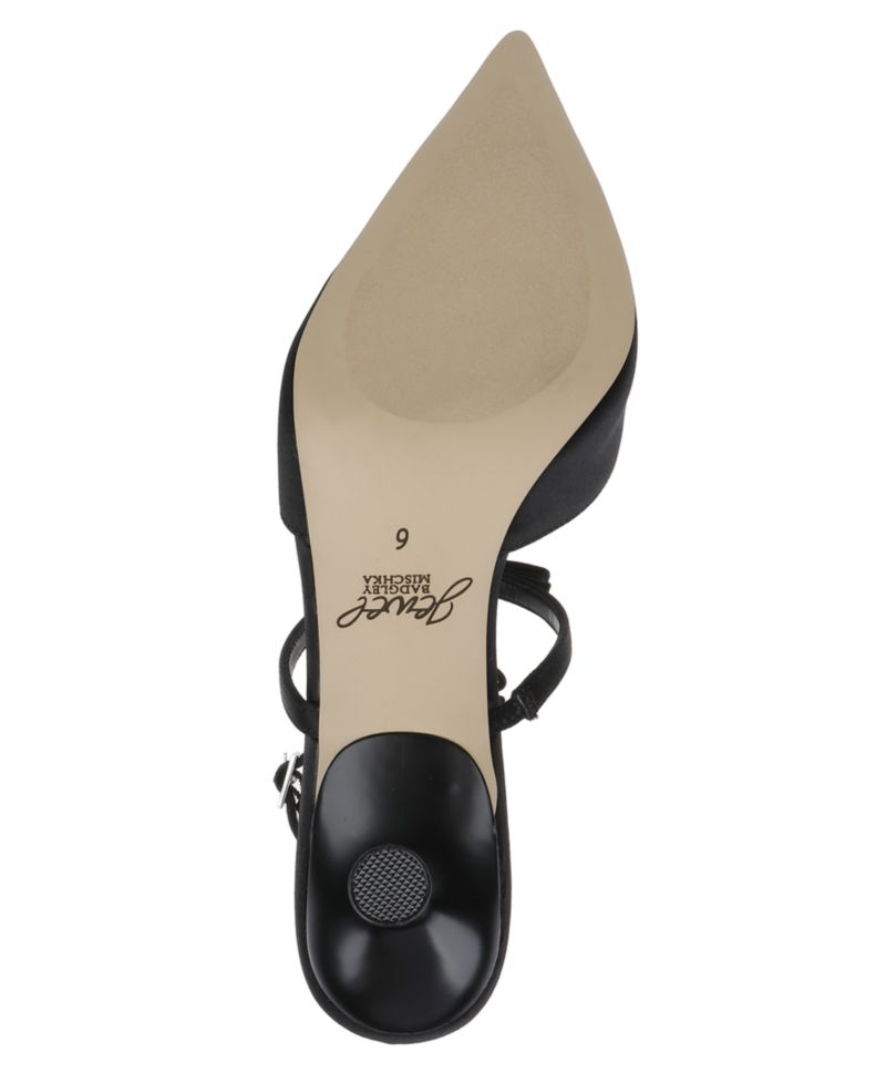 Women's Elisabetta Bow Pointed Toe Pumps
