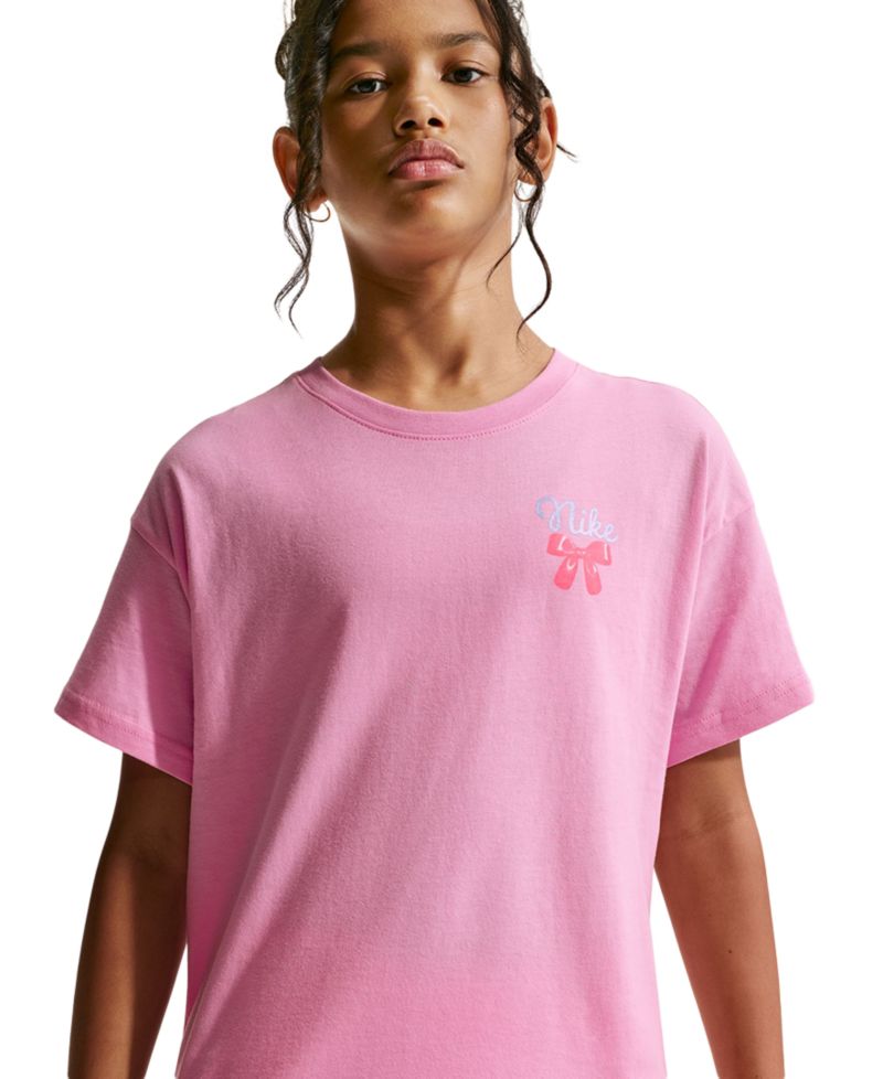 Girls' Sportswear 7-16 Short-Sleeve T-Shirt
