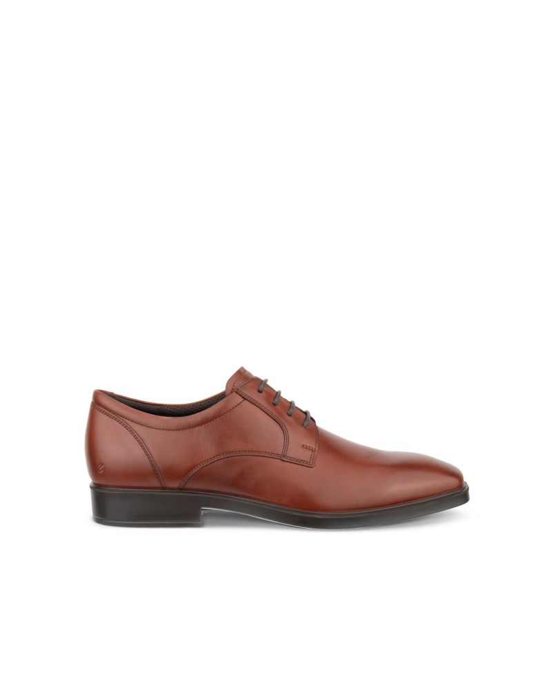 Men's Metropole Milan Tie Derby Shoe