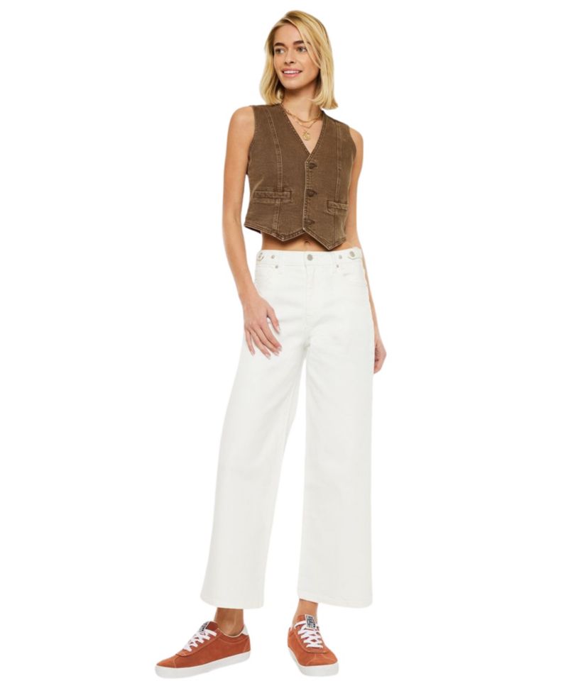 Women's Calla Ultra High Rise Crop Jeans