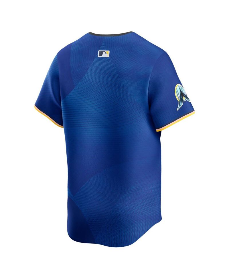 Men's Royal Minnesota Twins City Connect Limited Jersey