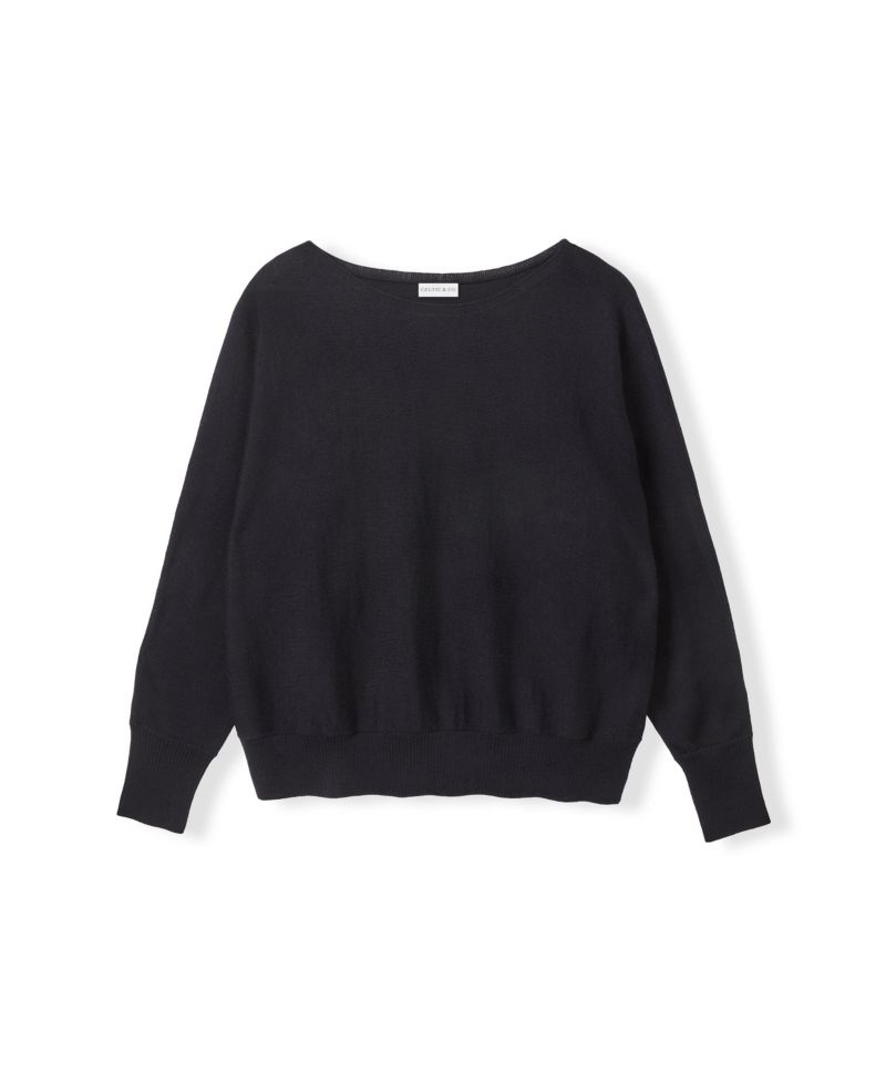 Women's Fine Knit Merino Relaxed Sweater