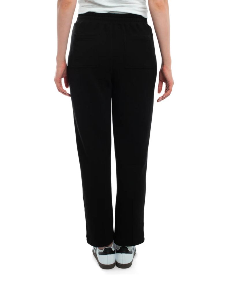 Women's Clothing Elastic Waist Relaxed Pant
