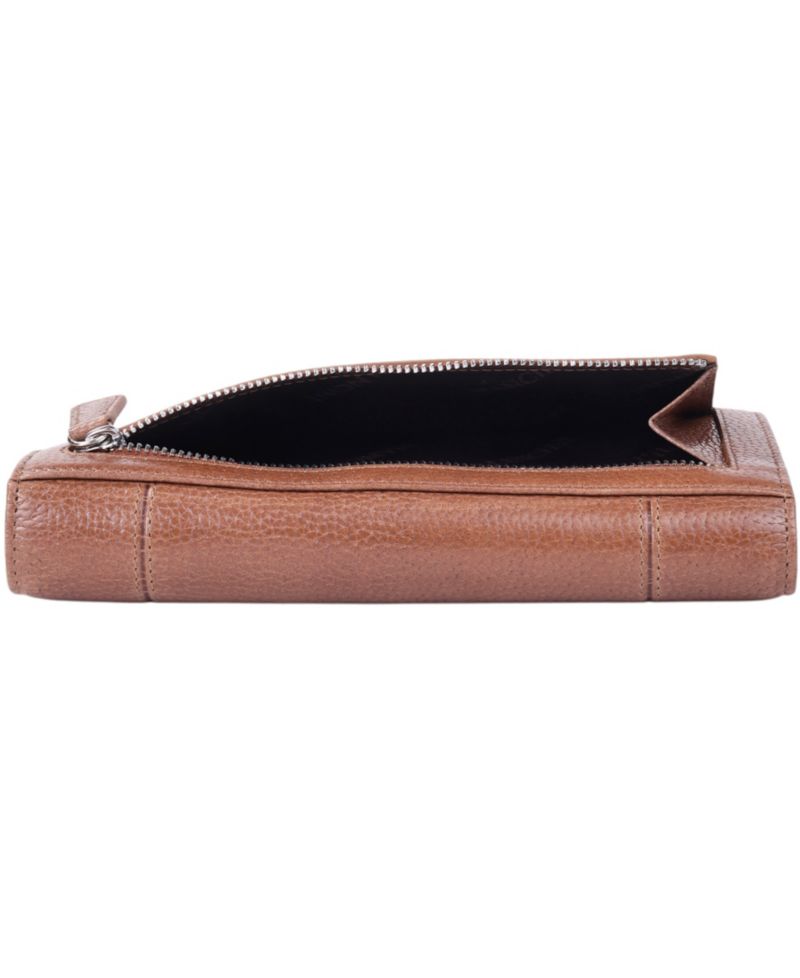Fifth Avenue RFID Secure Quad Fold Wallet