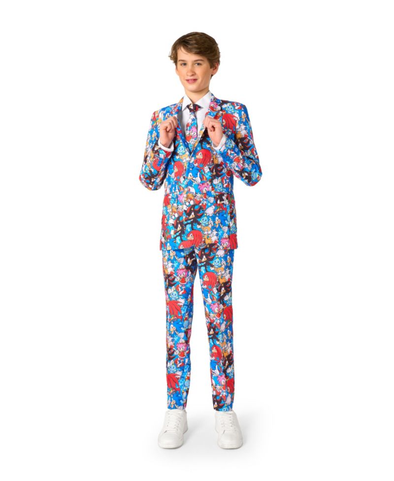 Big Boys Sonic Suit
