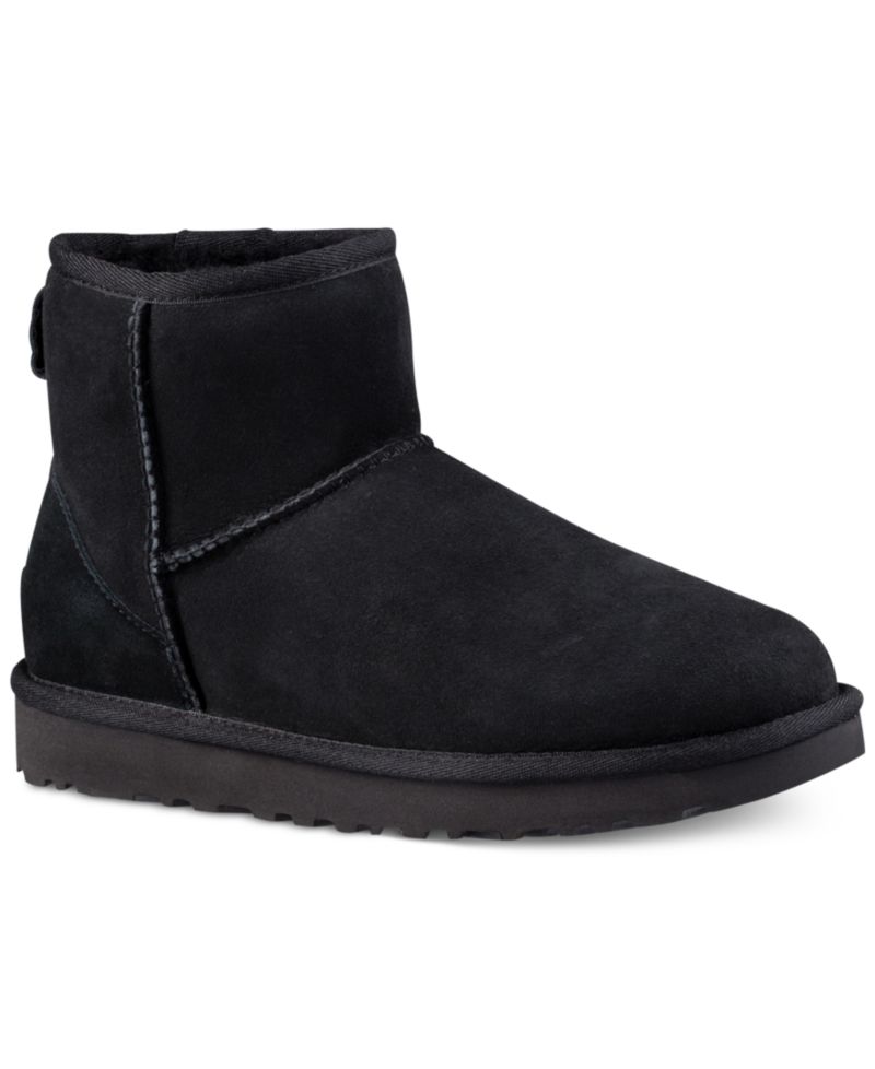 Women's Classic II Pull-On Mini Booties
