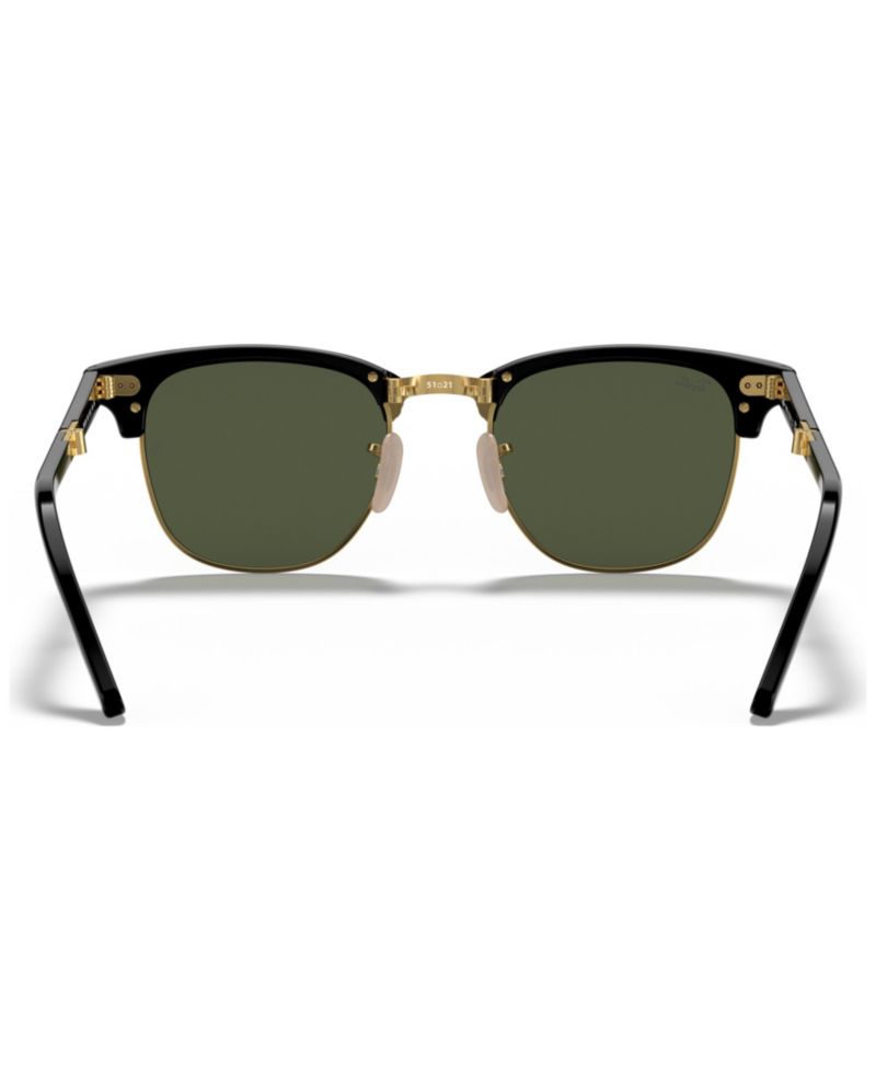 Sunglasses, RB2176 CLUBMASTER FOLDING