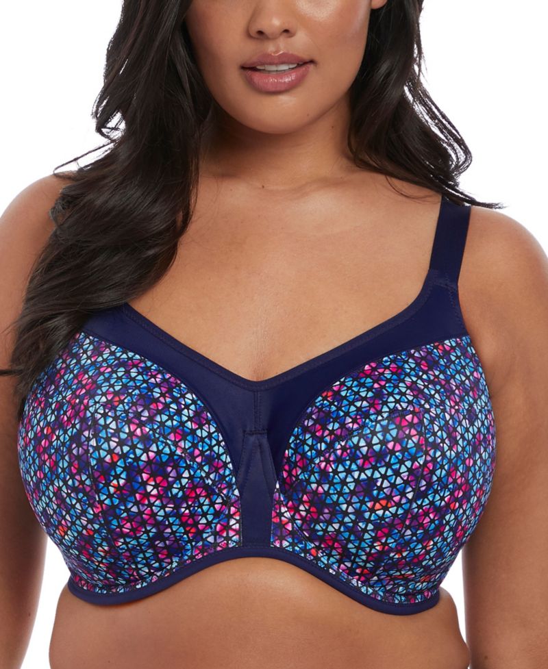 Plus Size Energise Underwire Sports Bra