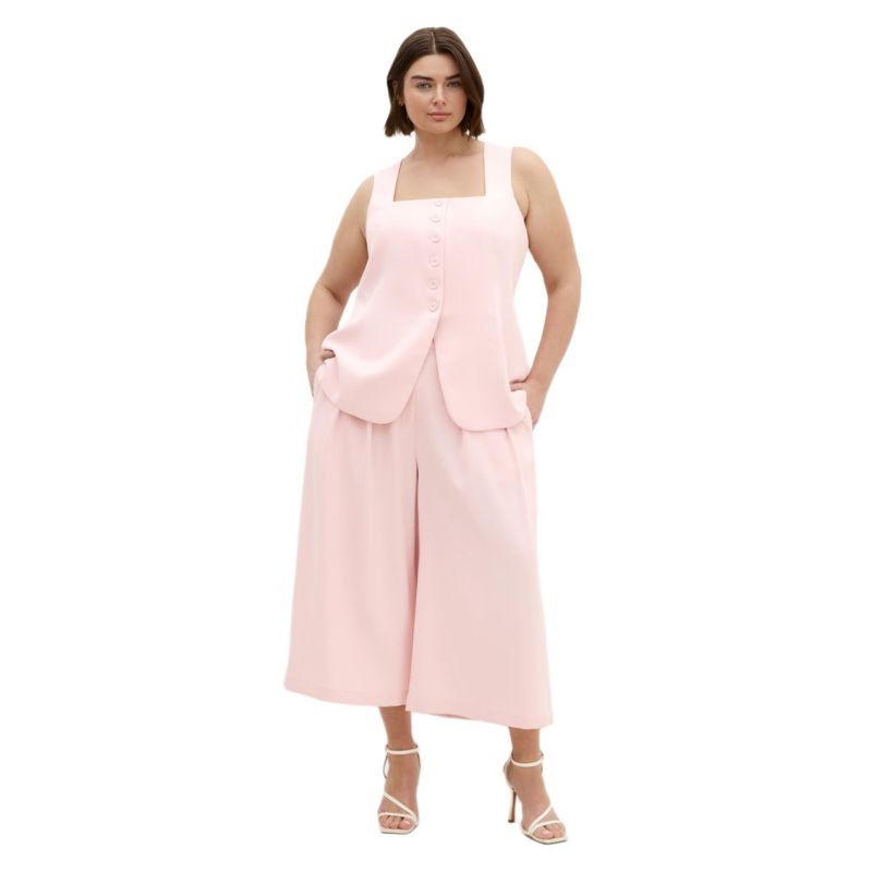 Plus Size Abbie Crop Pant