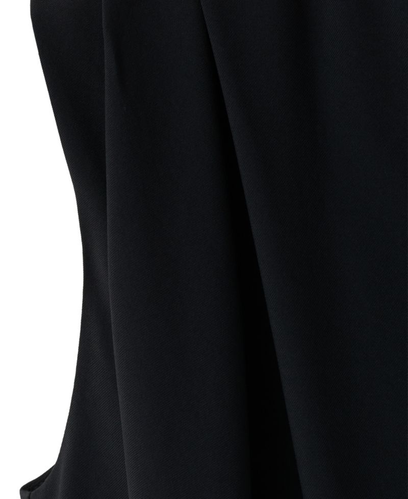 Women's Belted Straight-Fit Sleeveless Jumpsuit