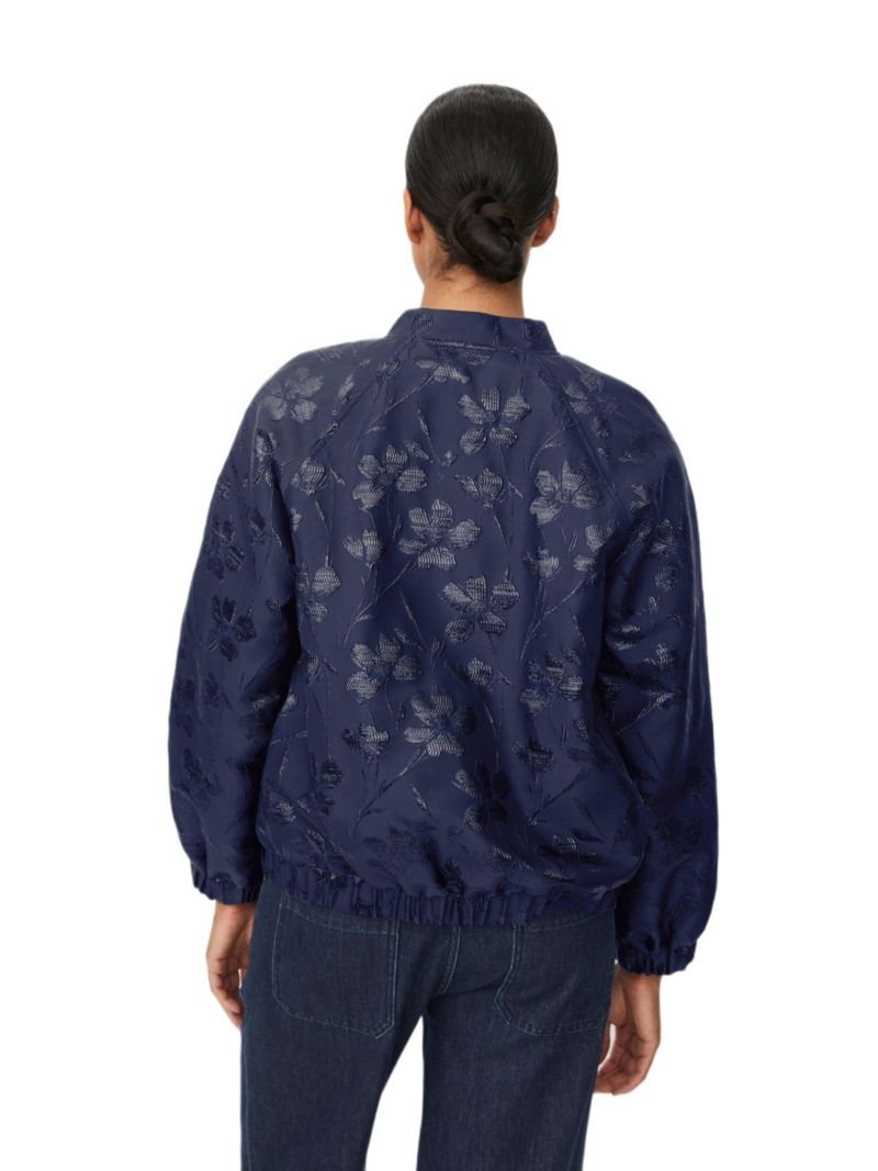 Women's MaJossana Jacquard Bomber Jacket