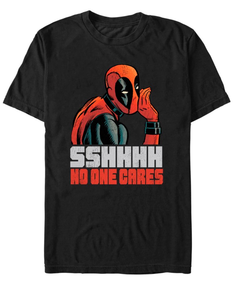 Men's No One Short Sleeve T-Shirt