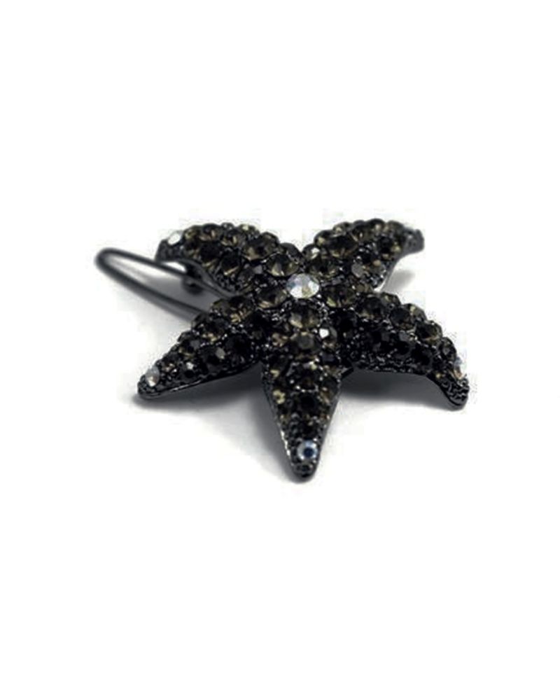 Small Starfish Barrette